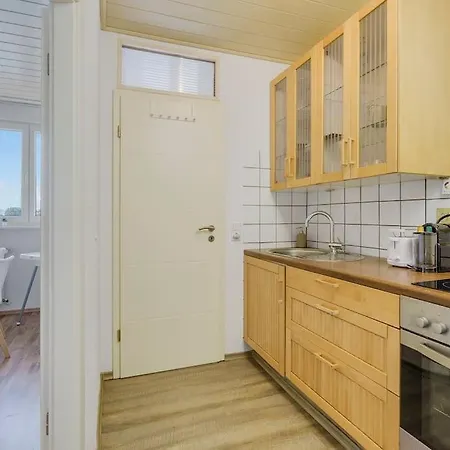 With A Breathtaking View Of The Rhine Appartement *