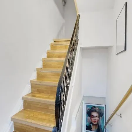 With A Breathtaking View Of The Rhine Appartement *