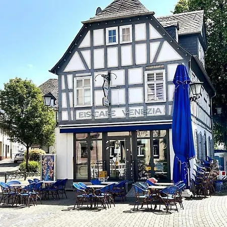 With A Breathtaking View Of The Rhine * Neuwied