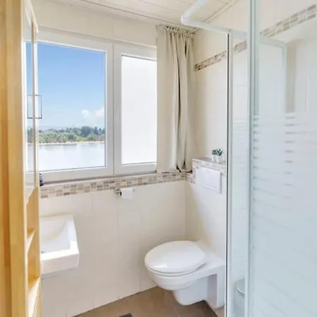 With A Breathtaking View Of The Rhine Neuwied